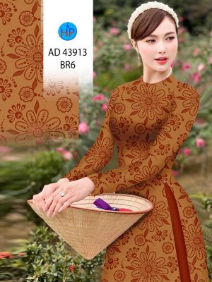 Vải Áo Dài Hoa Đều Độc Đáo AD 43913 24 1714013364 182 Vai Ao Dai Hoa Deu Doc Dao AD 43913