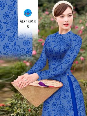 Vải Áo Dài Hoa Đều Độc Đáo AD 43913 27 1714013364 243 Vai Ao Dai Hoa Deu Doc Dao AD 43913