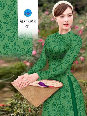 Vải Áo Dài Hoa Đều Độc Đáo AD 43913 22 1714013364 291 Vai Ao Dai Hoa Deu Doc Dao AD 43913