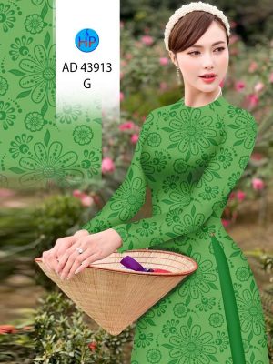 Vải Áo Dài Hoa Đều Độc Đáo AD 43913 23 1714013364 846 Vai Ao Dai Hoa Deu Doc Dao AD 43913