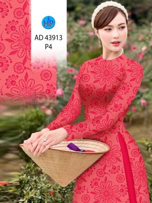 Vải Áo Dài Hoa Đều Độc Đáo AD 43913 35 1714013365 17 Vai Ao Dai Hoa Deu Doc Dao AD 43913