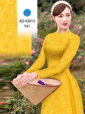 Vải Áo Dài Hoa Đều Độc Đáo AD 43913 28 1714013365 255 Vai Ao Dai Hoa Deu Doc Dao AD 43913