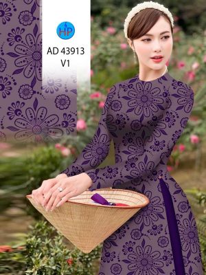 Vải Áo Dài Hoa Đều Độc Đáo AD 43913 30 1714013365 260 Vai Ao Dai Hoa Deu Doc Dao AD 43913