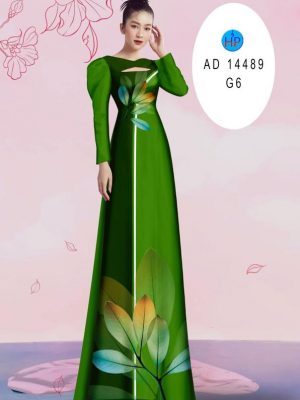 Vải Áo Dài In Hình Lá Vừa Ra AD 14489 22 1714095521 131 Vai Ao Dai In Hinh La Vua Ra AD 14489