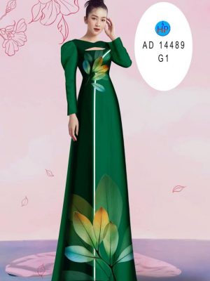Vải Áo Dài In Hình Lá Vừa Ra AD 14489 23 1714095522 517 Vai Ao Dai In Hinh La Vua Ra AD 14489