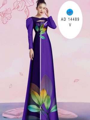 Vải Áo Dài In Hình Lá Vừa Ra AD 14489 30 1714095523 211 Vai Ao Dai In Hinh La Vua Ra AD 14489