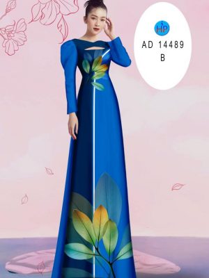 Vải Áo Dài In Hình Lá Vừa Ra AD 14489 27 1714095523 714 Vai Ao Dai In Hinh La Vua Ra AD 14489
