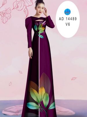 Vải Áo Dài In Hình Lá Vừa Ra AD 14489 29 1714095523 726 Vai Ao Dai In Hinh La Vua Ra AD 14489