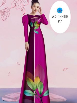 Vải Áo Dài In Hình Lá Vừa Ra AD 14489 35 1714095524 282 Vai Ao Dai In Hinh La Vua Ra AD 14489
