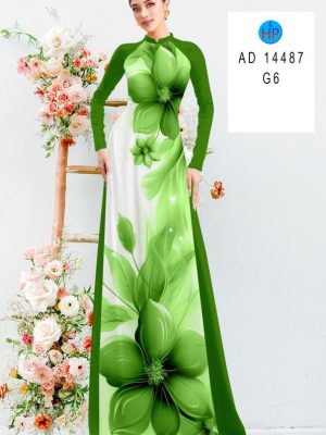 Vải Áo Dài Hoa In 3D Sang Trọng AD 14487 23 1714096422 15 Vai Ao Dai Hoa In 3D Sang Trong AD 14487