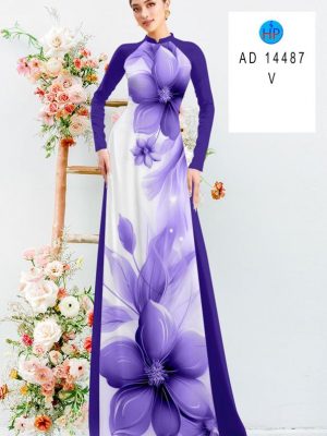 Vải Áo Dài Hoa In 3D Sang Trọng AD 14487 30 1714096423 596 Vai Ao Dai Hoa In 3D Sang Trong AD 14487