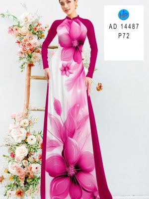 Vải Áo Dài Hoa In 3D Sang Trọng AD 14487 34 1714096424 203 Vai Ao Dai Hoa In 3D Sang Trong AD 14487