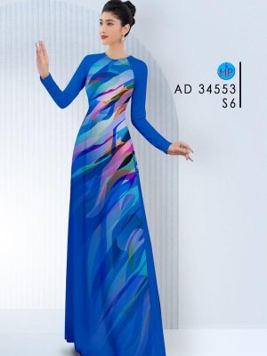 1714096848 24 Vai Ao Dai Hoa Van Sang Trong AD 34553