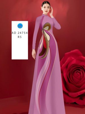 1714097550 495 Vai Ao Dai Hoa Van Sang Trong AD 24754
