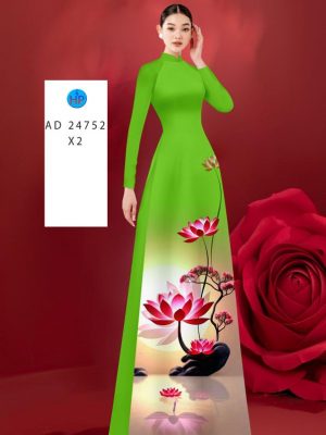 1714098537 434 Vai Ao Dai Hoa Sen Sang Trong AD 24752