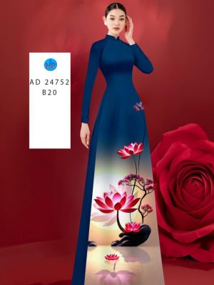 1714098537 785 Vai Ao Dai Hoa Sen Sang Trong AD 24752