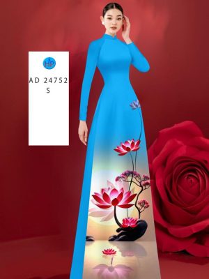 1714098538 579 Vai Ao Dai Hoa Sen Sang Trong AD 24752