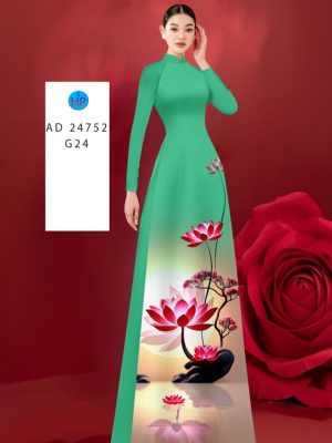 1714098539 624 Vai Ao Dai Hoa Sen Sang Trong AD 24752