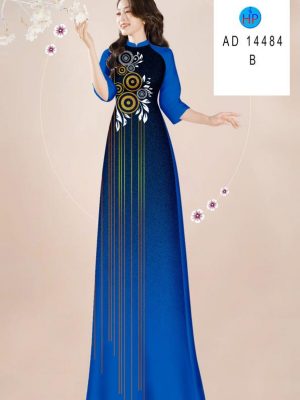 1714098972 13 Vai Ao Dai Hoa In 3D Doc Dao AD 14484