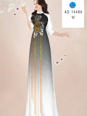 1714098972 315 Vai Ao Dai Hoa In 3D Doc Dao AD 14484