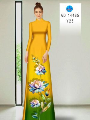 Vải Áo Dài Hoa Sen Vừa Ra AD 14485 22 1714099528 308 Vai Ao Dai Hoa Sen Vua Ra AD 14485
