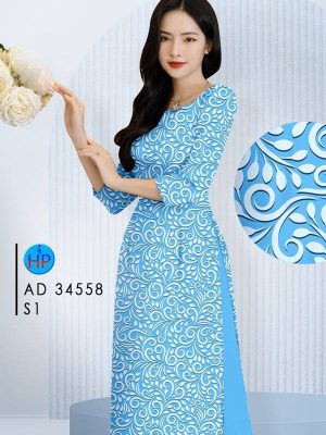 Vải Áo Dài Hoa Văn Mới Ra AD 34558 23 1714139982 989 Vai Ao Dai Hoa Van Moi Ra AD 34558