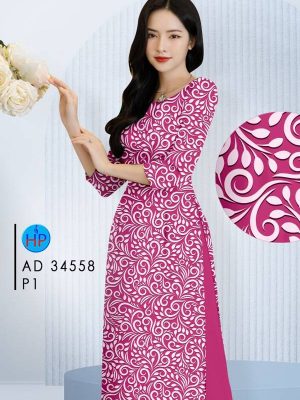 Vải Áo Dài Hoa Văn Mới Ra AD 34558 26 1714139983 92 Vai Ao Dai Hoa Van Moi Ra AD 34558