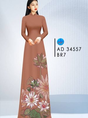 Vải Áo Dài Hoa Sen Thu Hút AD 34557 25 1714140367 107 Vai Ao Dai Hoa Sen Thu Hut AD 34557