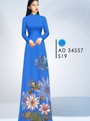 Vải Áo Dài Hoa Sen Thu Hút AD 34557 33 1714140367 516 Vai Ao Dai Hoa Sen Thu Hut AD 34557