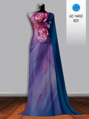 Vải Áo Dài Hoa Hồng Thu Hút AD 14492 21 1714140893 255 Vai Ao Dai Hoa Hong Thu Hut AD 14492
