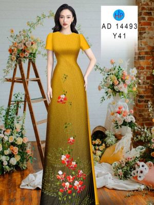 Vải Áo Dài Hoa Phượng Độc Đáo AD 14493 22 1714141258 72 Vai Ao Dai Hoa Phuong Doc Dao AD 14493