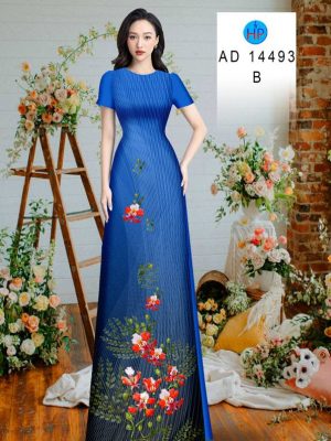 Vải Áo Dài Hoa Phượng Độc Đáo AD 14493 21 1714141258 859 Vai Ao Dai Hoa Phuong Doc Dao AD 14493