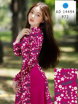 1714141778 3 Vai Ao Dai Hoa Nhi Doc Dao AD 14494