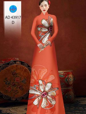Vải Áo Dài Hoa In 3D Kiểu Mới AD 43917 23 1714142163 164 Vai Ao Dai Hoa In 3D Kieu Moi AD 43917