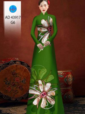 Vải Áo Dài Hoa In 3D Kiểu Mới AD 43917 24 1714142163 48 Vai Ao Dai Hoa In 3D Kieu Moi AD 43917