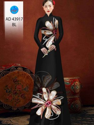 Vải Áo Dài Hoa In 3D Kiểu Mới AD 43917 21 1714142163 49 Vai Ao Dai Hoa In 3D Kieu Moi AD 43917