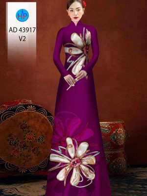 Vải Áo Dài Hoa In 3D Kiểu Mới AD 43917 28 1714142163 945 Vai Ao Dai Hoa In 3D Kieu Moi AD 43917