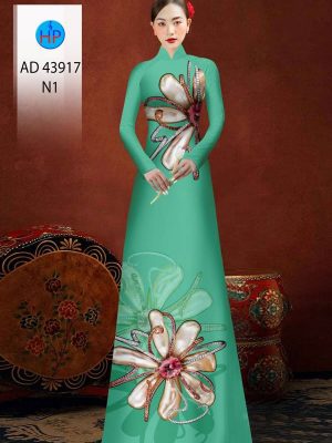 Vải Áo Dài Hoa In 3D Kiểu Mới AD 43917 35 1714142164 17 Vai Ao Dai Hoa In 3D Kieu Moi AD 43917