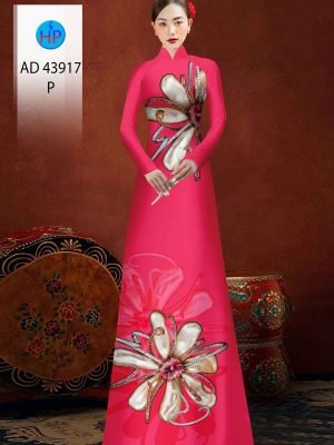 Vải Áo Dài Hoa In 3D Kiểu Mới AD 43917 33 1714142164 93 Vai Ao Dai Hoa In 3D Kieu Moi AD 43917