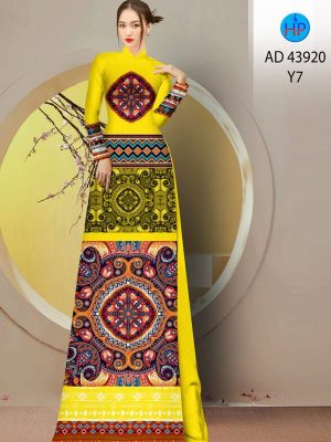 1714143445 27 Vai Ao Dai Hoa Van Moi Ra AD 43920