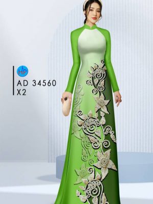 Vải Áo Dài Hoa In 3D Thiết Kế 2024 AD 34560 22 1714143852 928 Vai Ao Dai Hoa In 3D Thiet Ke 2024 AD