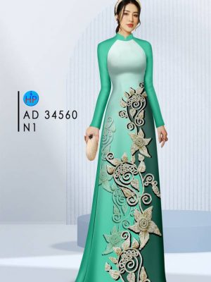 Vải Áo Dài Hoa In 3D Thiết Kế 2024 AD 34560 31 1714143853 654 Vai Ao Dai Hoa In 3D Thiet Ke 2024 AD
