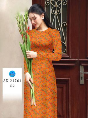 Vải Áo Dài Hoa Nhí Sang Trọng AD 24761 26 1714144356 354 Vai Ao Dai Hoa Nhi Sang Trong AD 24761