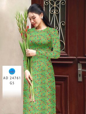 Vải Áo Dài Hoa Nhí Sang Trọng AD 24761 28 1714144356 820 Vai Ao Dai Hoa Nhi Sang Trong AD 24761