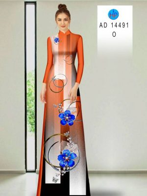 Vải Áo Dài Hoa In 3D Sang Trọng AD 14491 20 1714146091 183 Vai Ao Dai Hoa In 3D Sang Trong AD 14491