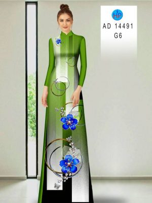 Vải Áo Dài Hoa In 3D Sang Trọng AD 14491 21 1714146091 452 Vai Ao Dai Hoa In 3D Sang Trong AD 14491
