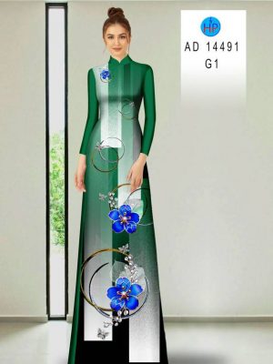 Vải Áo Dài Hoa In 3D Sang Trọng AD 14491 22 1714146091 766 Vai Ao Dai Hoa In 3D Sang Trong AD 14491