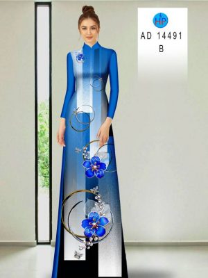 Vải Áo Dài Hoa In 3D Sang Trọng AD 14491 26 1714146091 816 Vai Ao Dai Hoa In 3D Sang Trong AD 14491