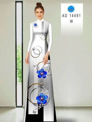 Vải Áo Dài Hoa In 3D Sang Trọng AD 14491 31 1714146092 122 Vai Ao Dai Hoa In 3D Sang Trong AD 14491