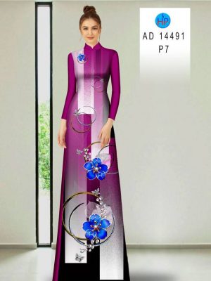 Vải Áo Dài Hoa In 3D Sang Trọng AD 14491 35 1714146092 368 Vai Ao Dai Hoa In 3D Sang Trong AD 14491